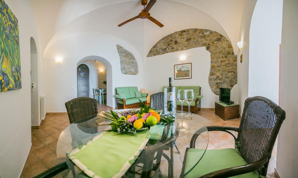 Ferienwohnung Casa Del Lavatoio Cefalù Exterior foto