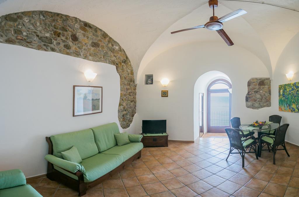 Ferienwohnung Casa Del Lavatoio Cefalù Exterior foto